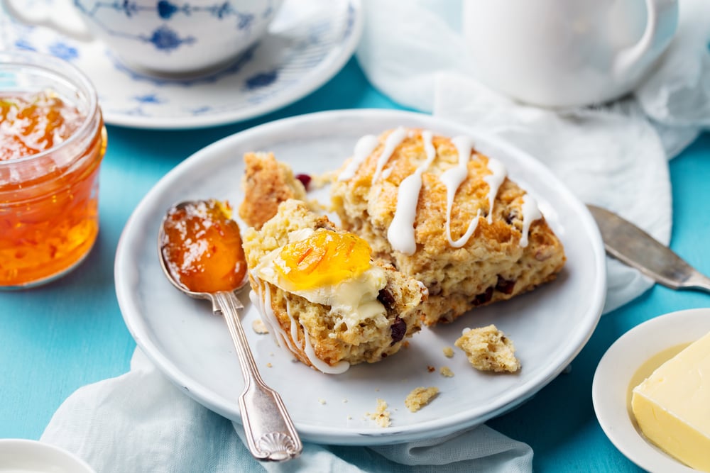 Types of Scones | Sweet, Savory, Ready-to-Bake | Bon Patissier